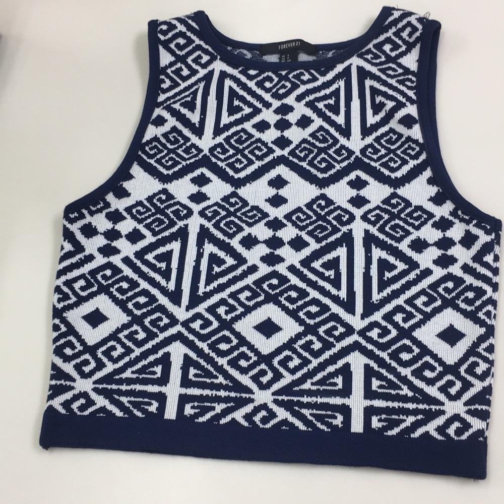 Forever 21 crop top